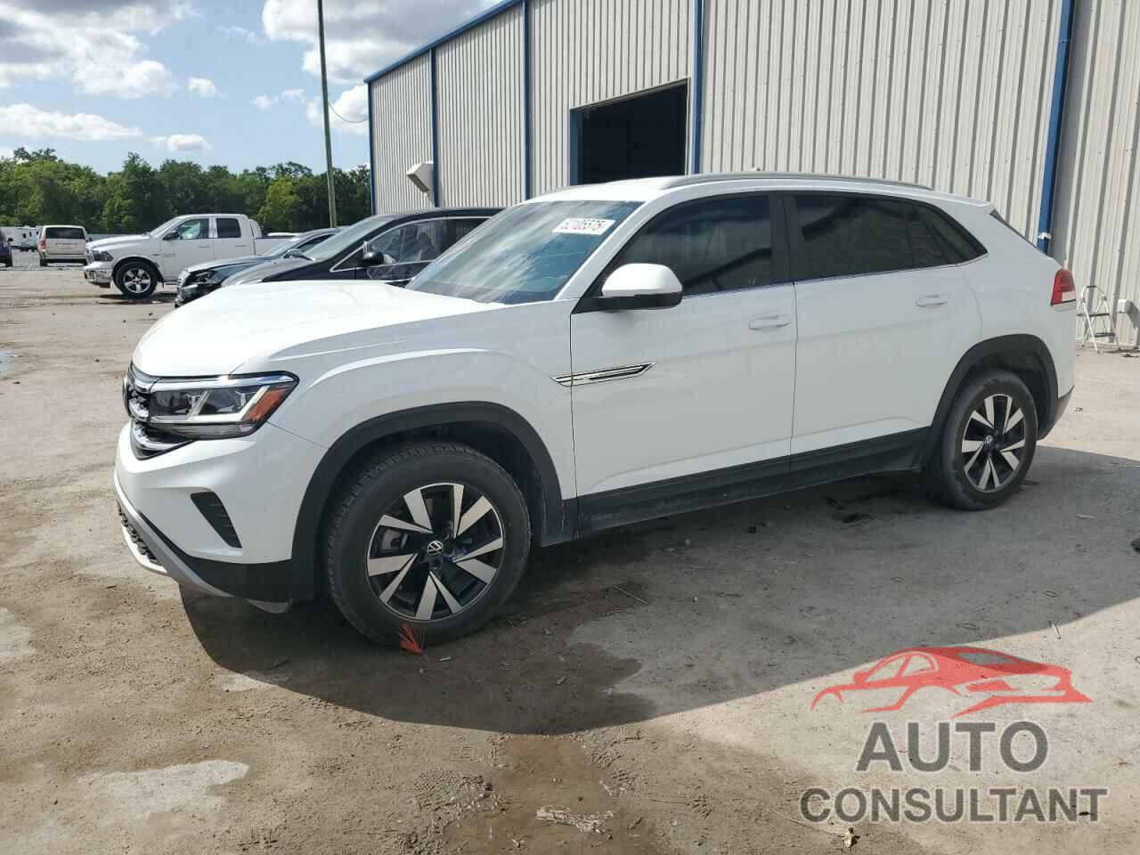 VOLKSWAGEN ATLAS 2021 - 1V2DC2CA4MC205249