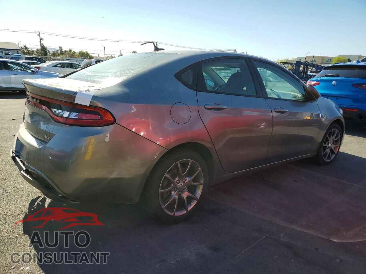 DODGE DART 2013 - 1C3CDFBA3DD345360