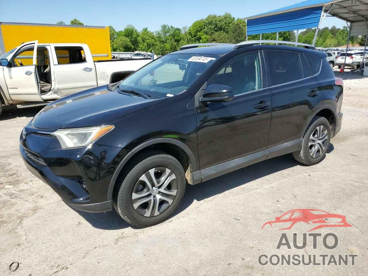 TOYOTA RAV4 2016 - 2T3ZFREV8GW295787