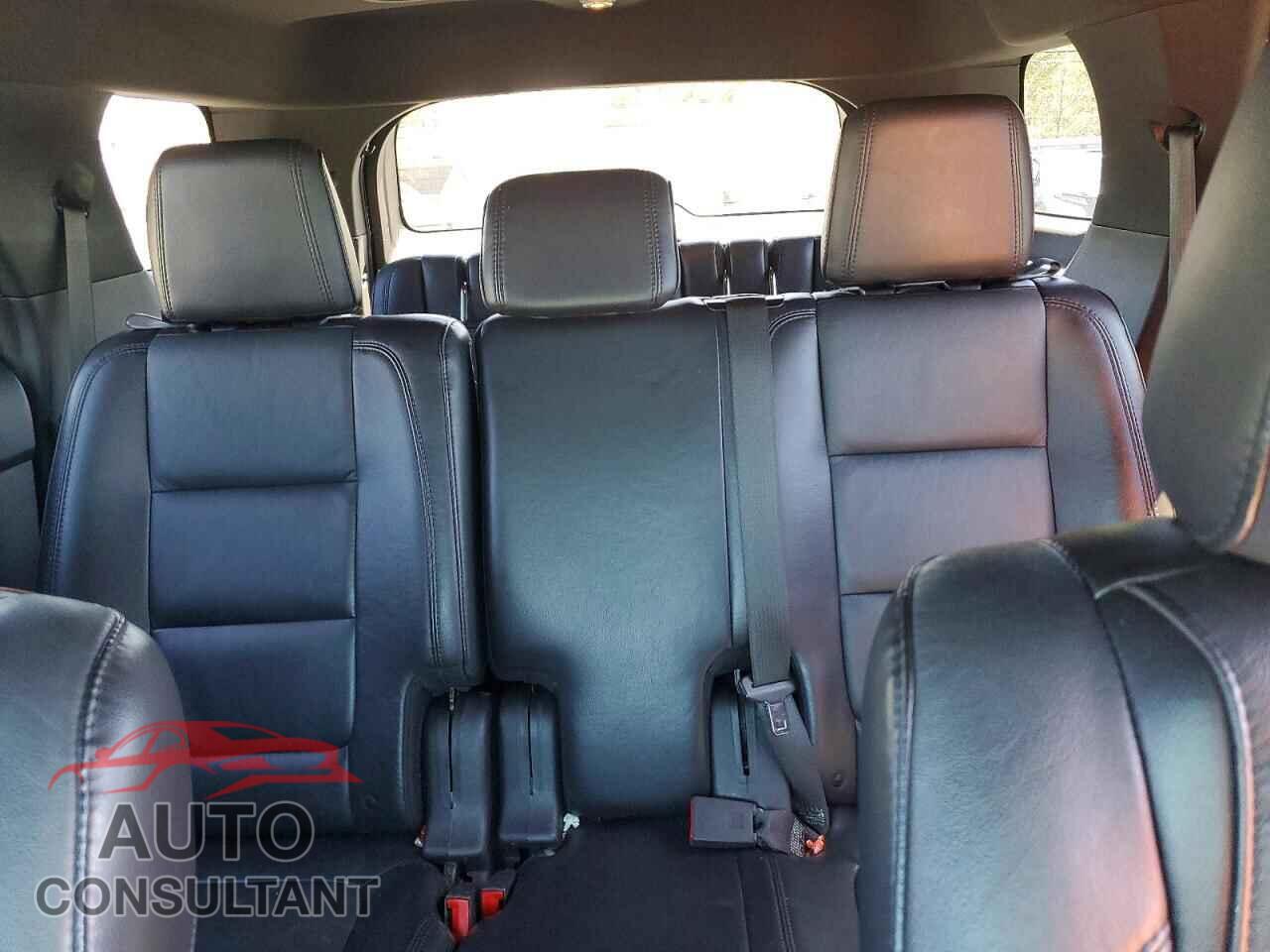 FORD EXPLORER 2015 - 1FM5K8D89FGB45810