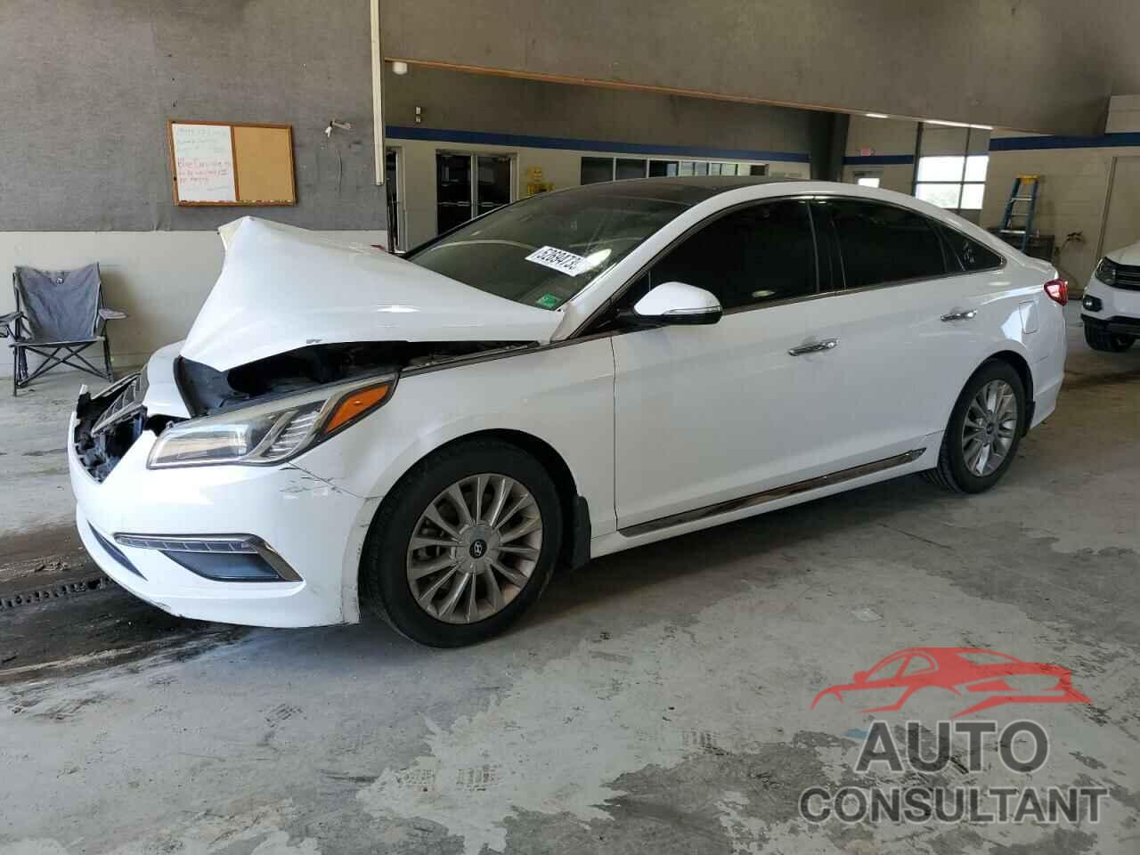 HYUNDAI SONATA 2015 - 5NPE34AF1FH241780