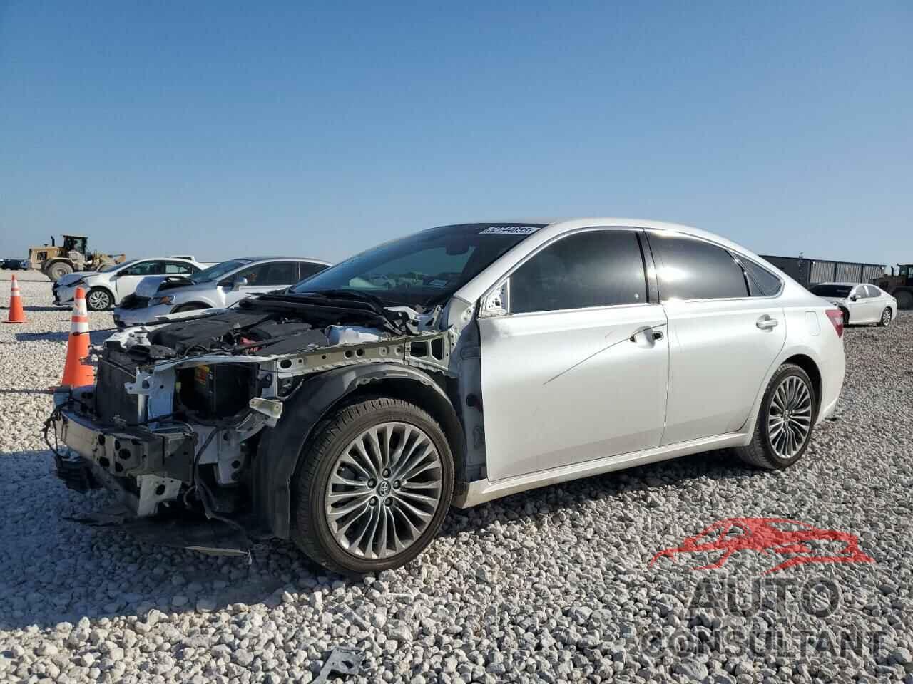 TOYOTA AVALON 2016 - 4T1BK1EB6GU236198