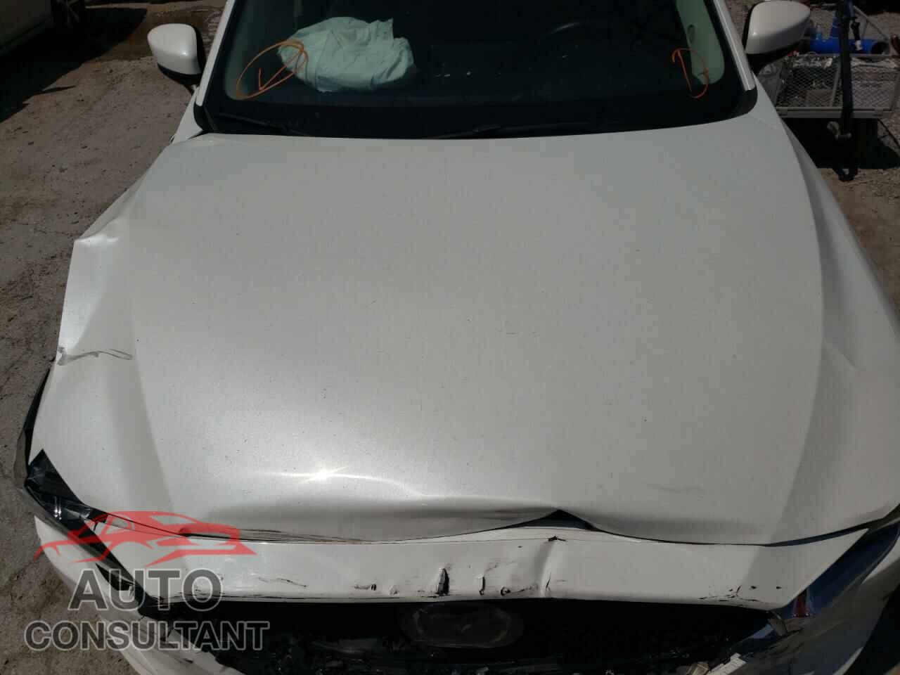 MAZDA CX-5 2021 - JM3KFACM0M0314532