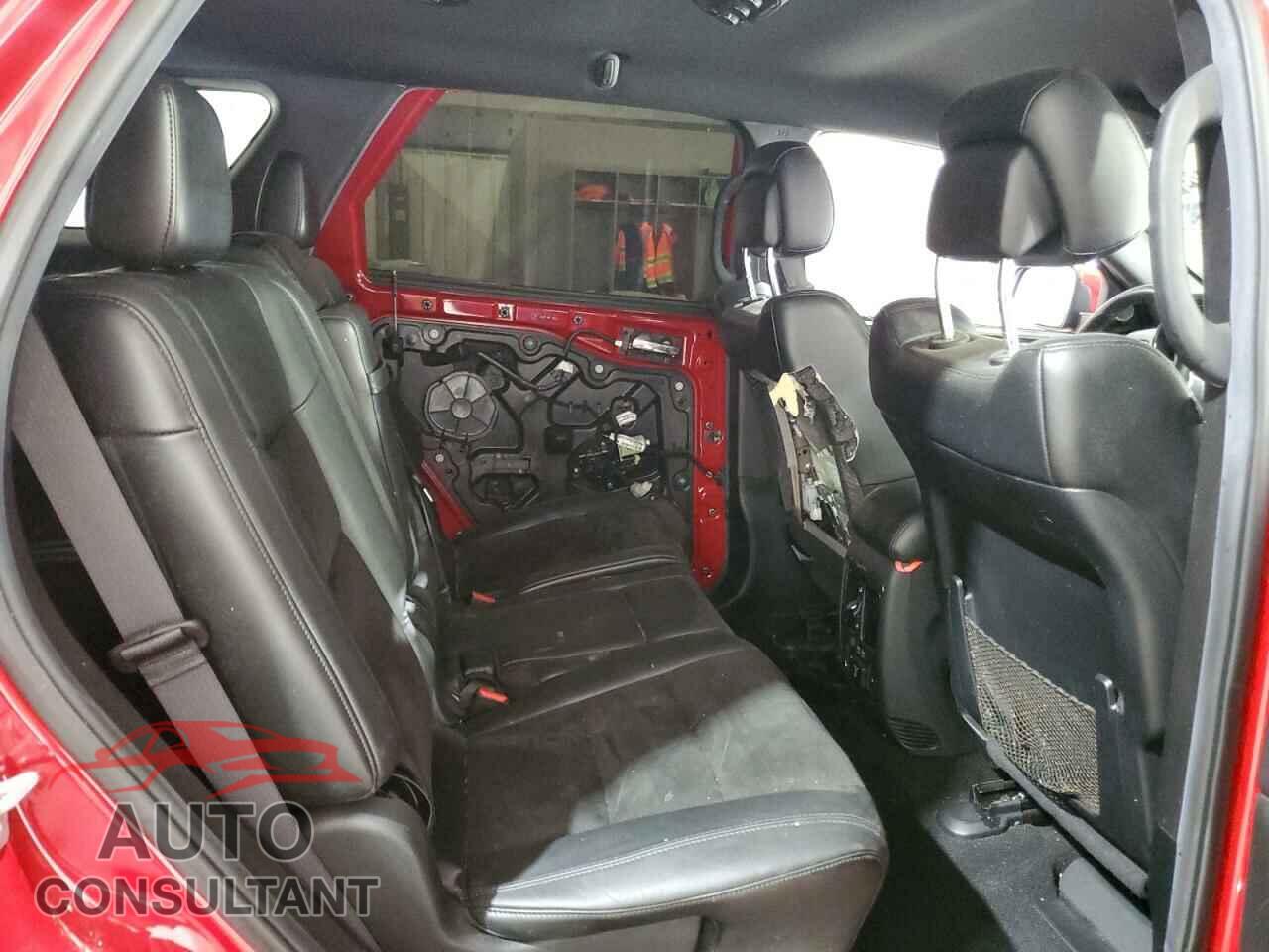DODGE DURANGO 2020 - 1C4RDJDG5LC261135