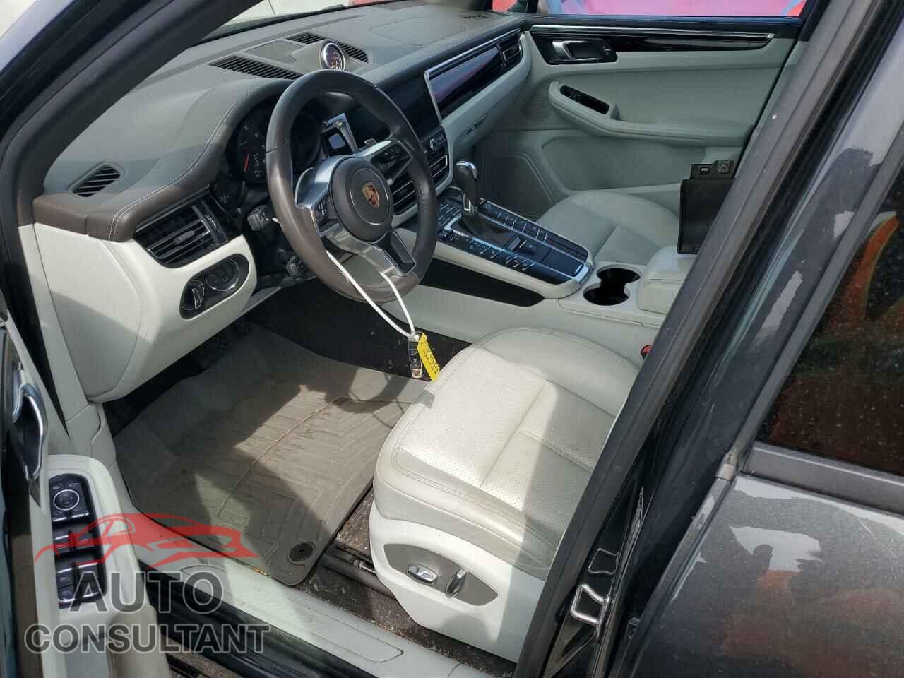 PORSCHE MACAN 2020 - WP1AA2A52LLB02702