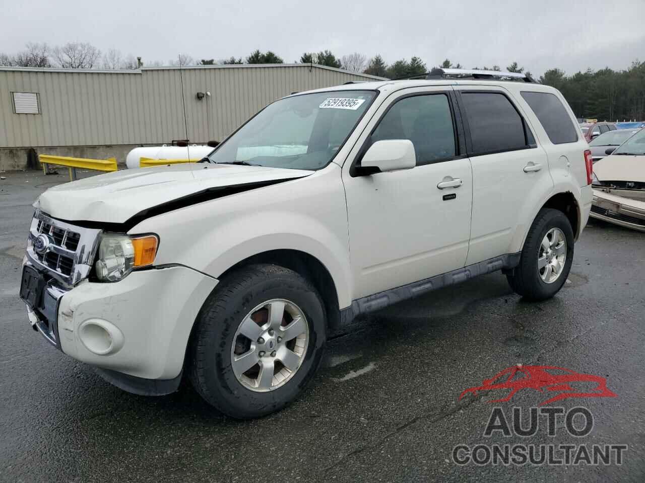 FORD ESCAPE 2011 - 1FMCU0EG6BKC43631