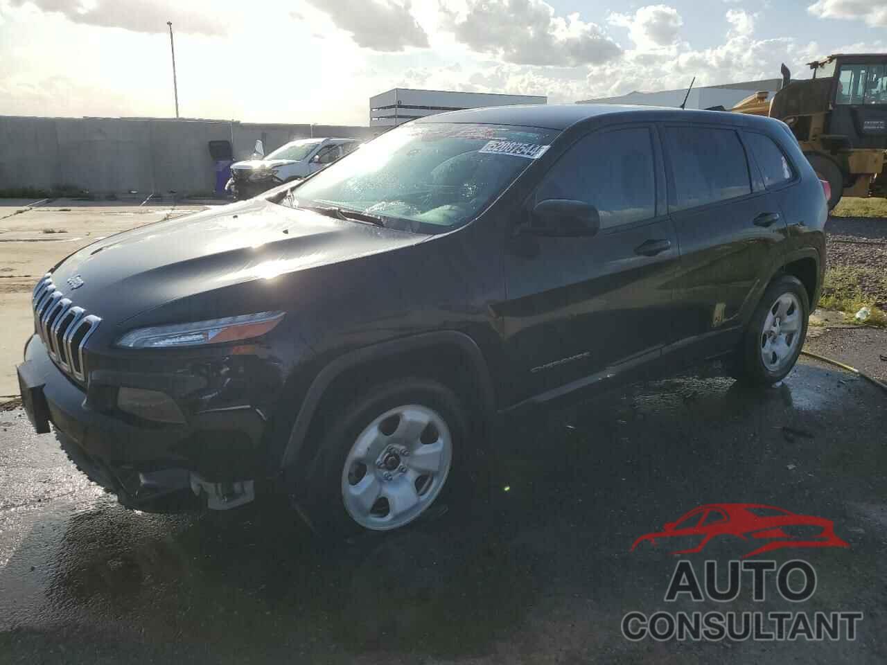 JEEP GRAND CHER 2016 - 1C4PJLAB2GW303074