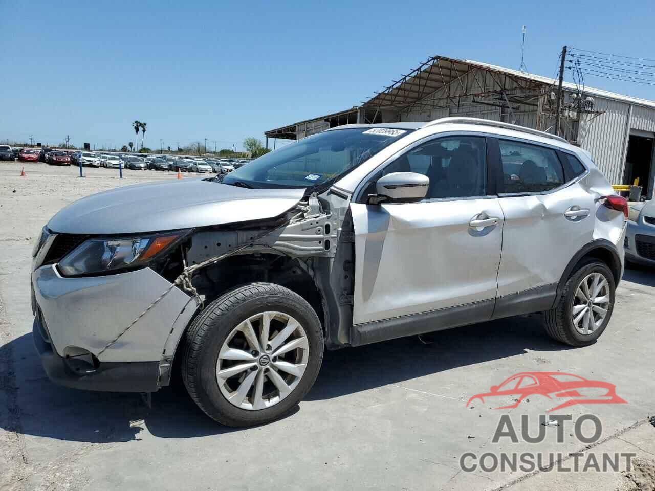 NISSAN ROGUE 2019 - JN1BJ1CR6KW630338