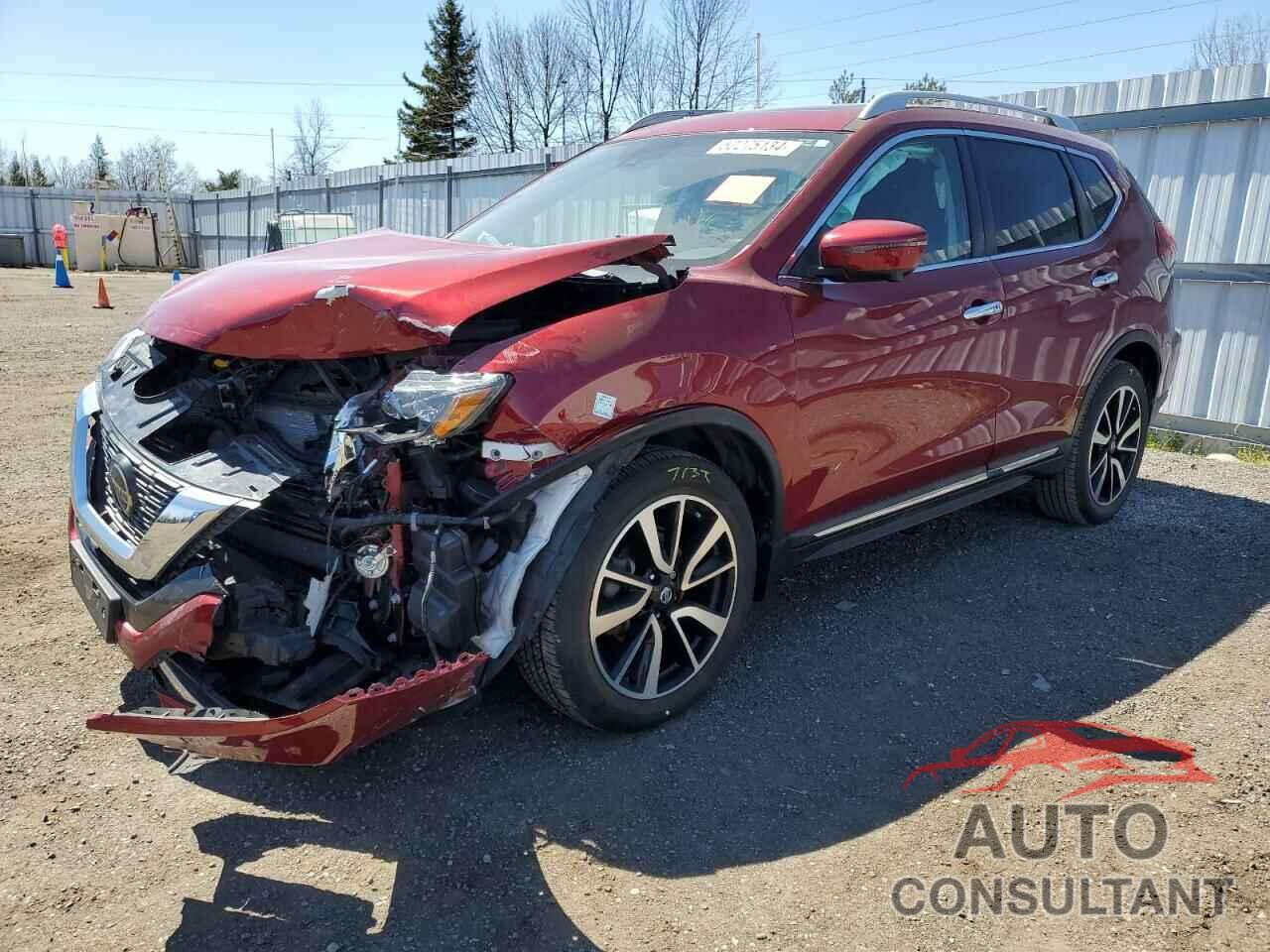 NISSAN ROGUE 2019 - 5N1AT2MV5KC817944