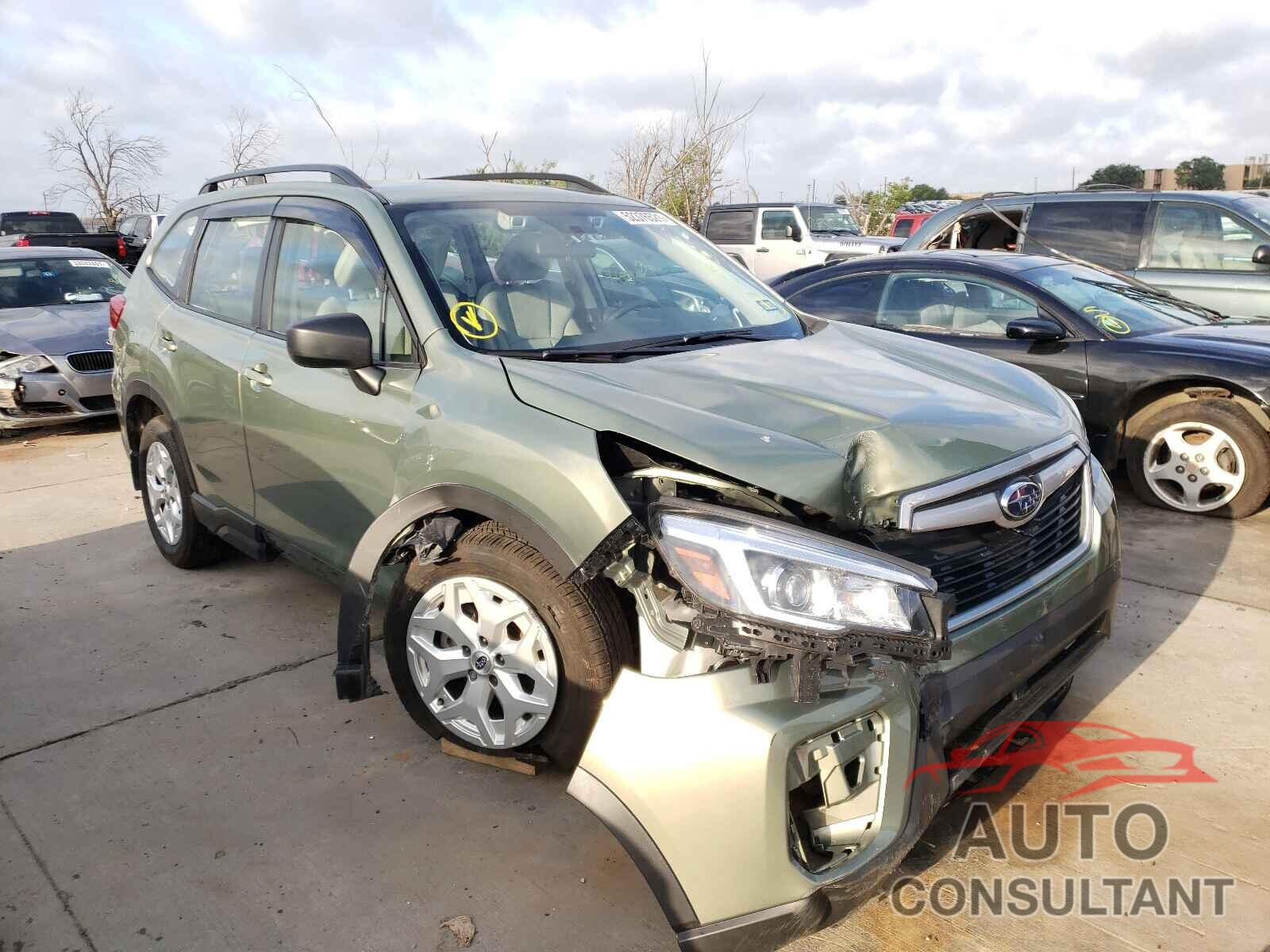 SUBARU FORESTER 2019 - JF2SKACC2KH477517