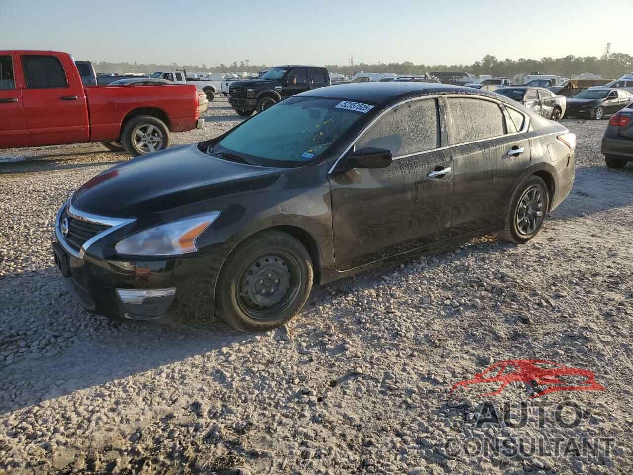 NISSAN ALTIMA 2015 - 1N4AL3APXFC123407