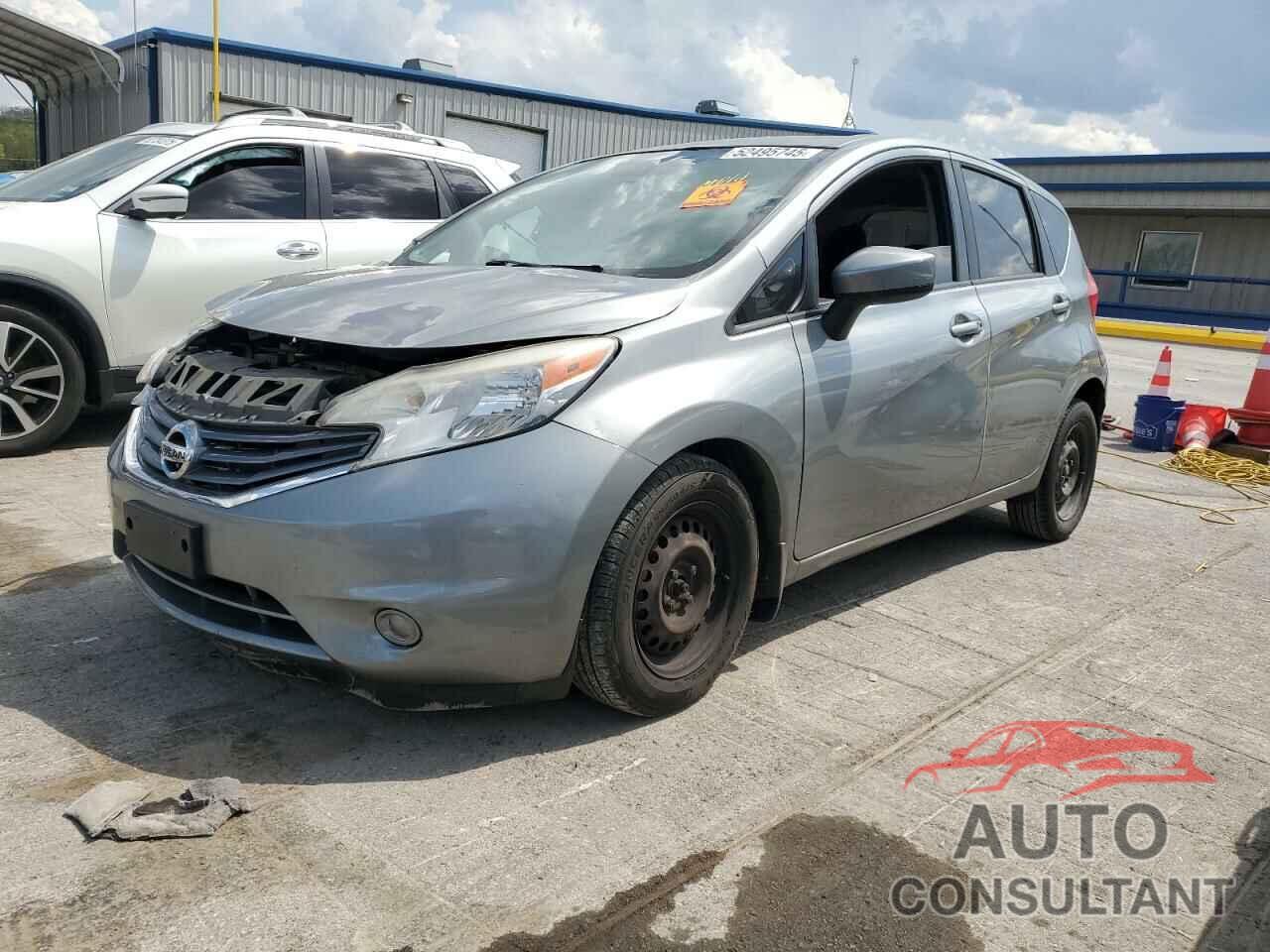 NISSAN VERSA 2015 - 3N1CE2CP2FL417685