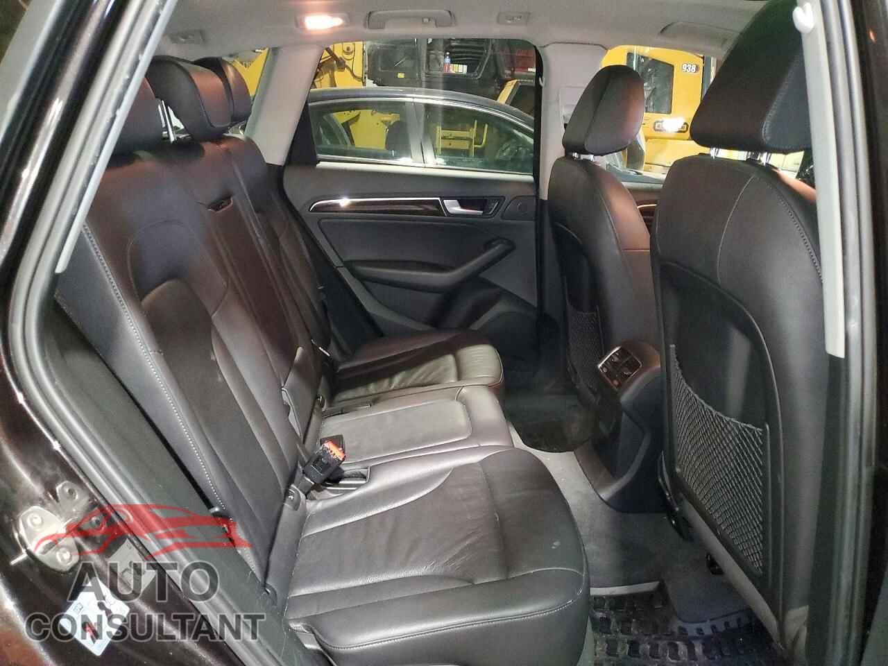 AUDI Q5 2014 - WA1LFAFP2EA024687