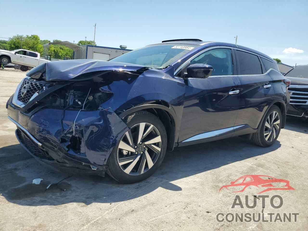 NISSAN MURANO 2024 - 5N1AZ2CJ4RC111569