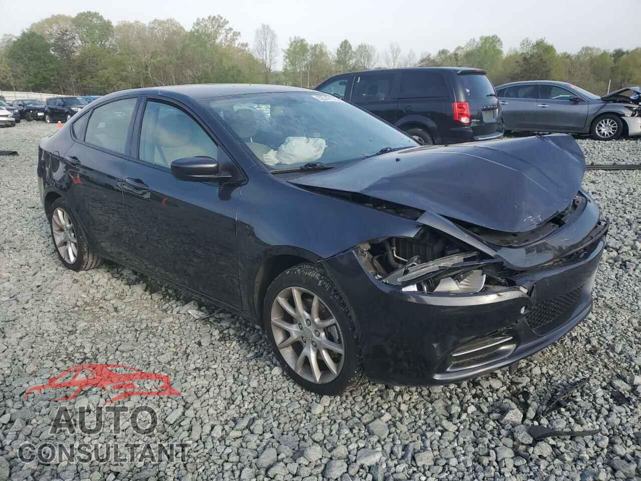 DODGE DART 2014 - 1C3CDFBB1ED740566
