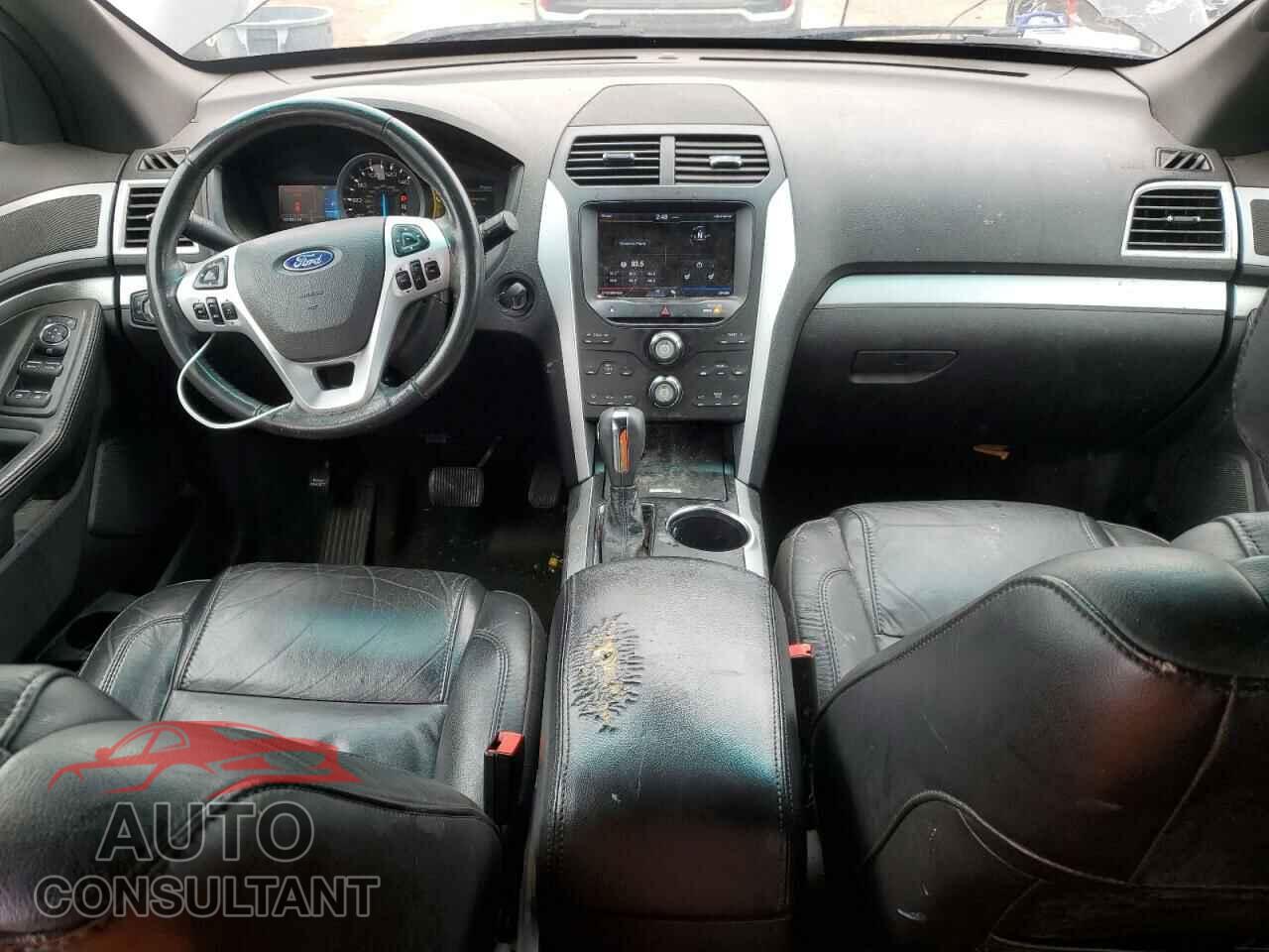 FORD EXPLORER 2013 - 1FM5K7D82DGA33745