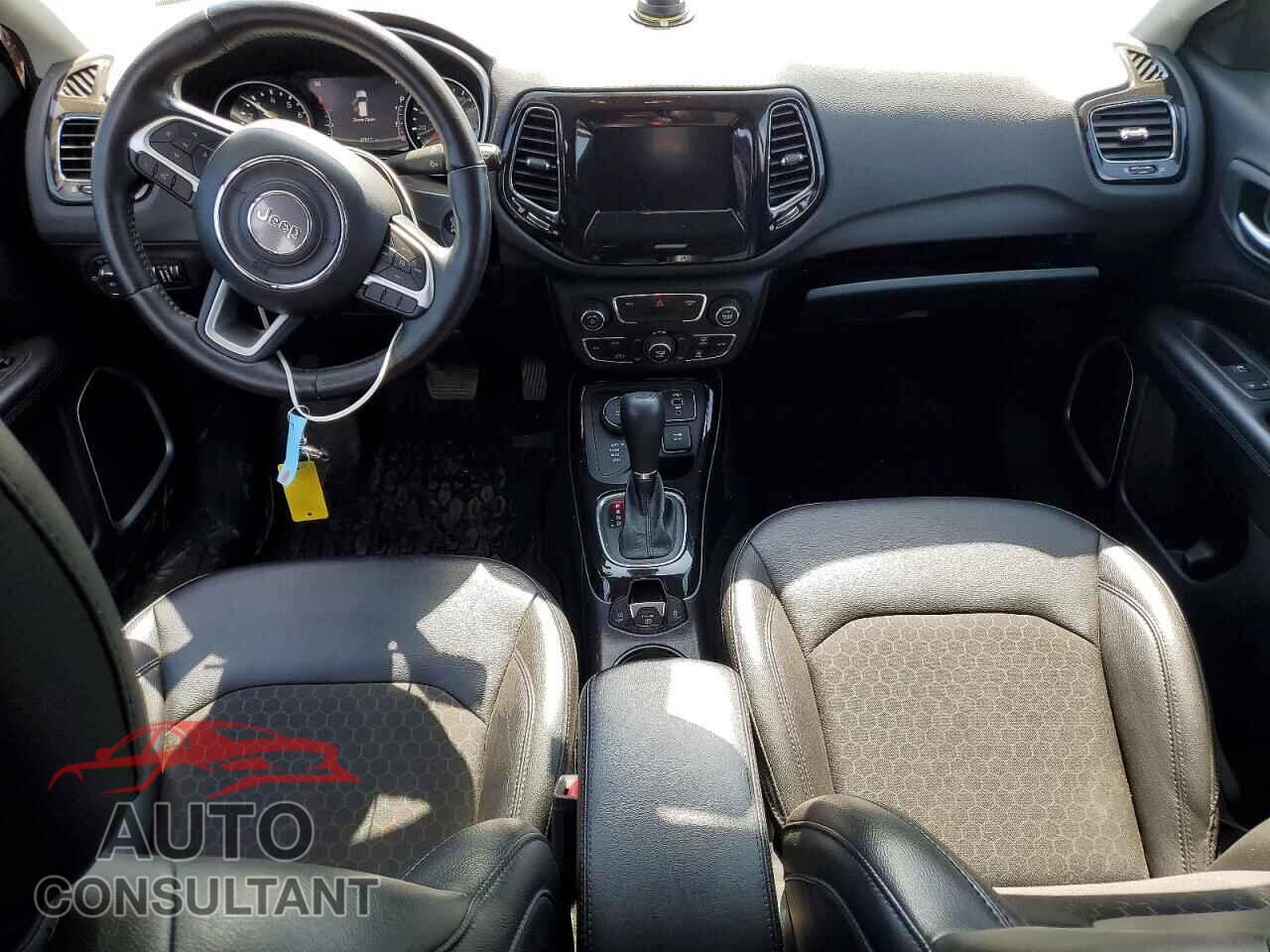 JEEP COMPASS 2021 - 3C4NJDBB3MT565991