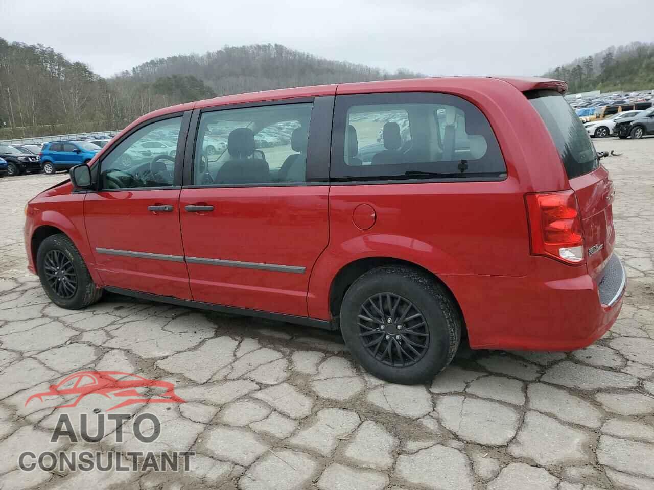 DODGE CARAVAN 2012 - 2C4RDGBG0CR182503