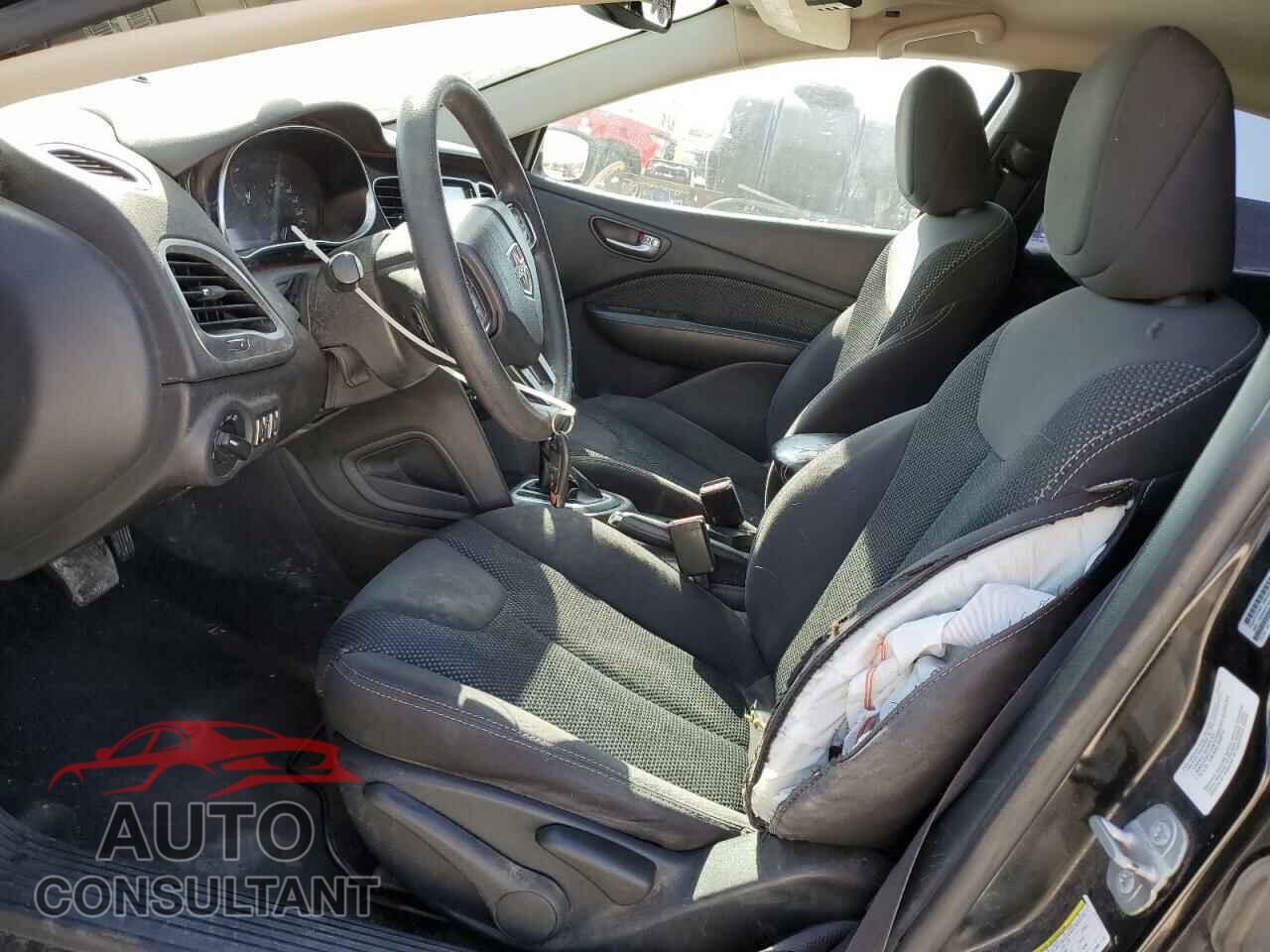 DODGE DART 2014 - 1C3CDFBB0ED831702