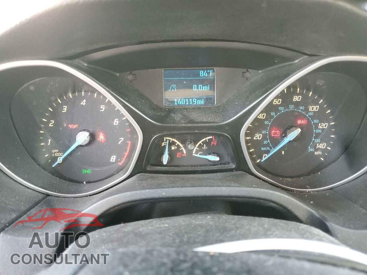 FORD FOCUS 2014 - 1FADP3E29EL225831