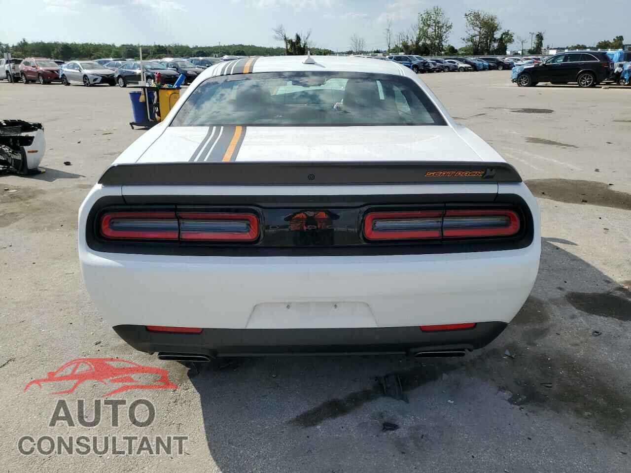 DODGE CHALLENGER 2023 - 2C3CDZFJ3PH527384