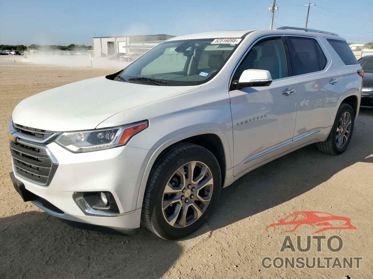 CHEVROLET TRAVERSE 2019 - 1GNERKKW3KJ105953