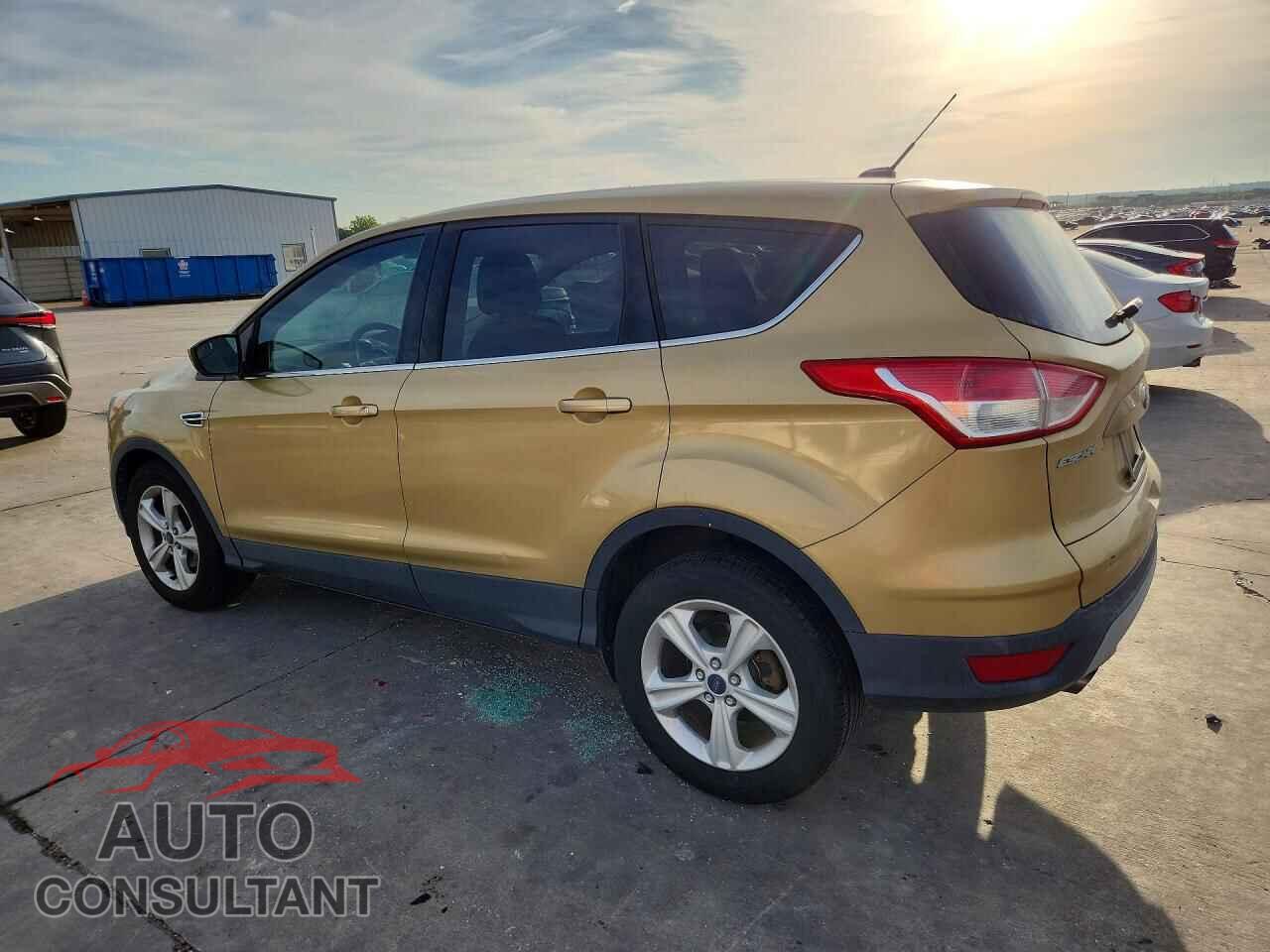 FORD ESCAPE 2014 - 1FMCU0GX4EUB97433