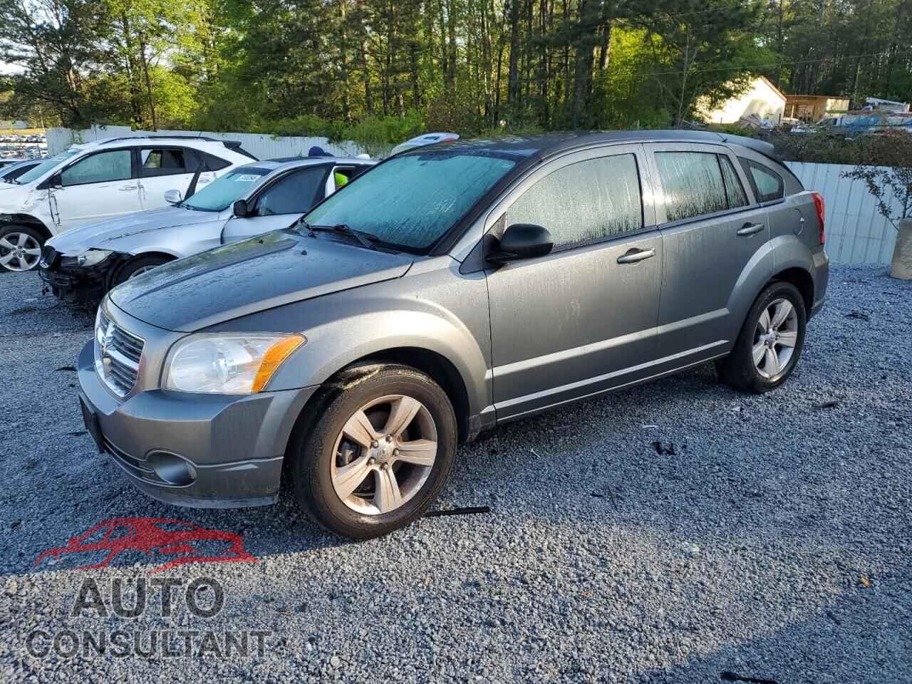 DODGE CALIBER 2012 - 1C3CDWDA0CD508543