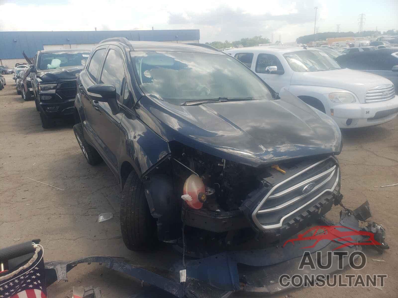 FORD ALL OTHER 2019 - MAJ6S3GL3KC290179