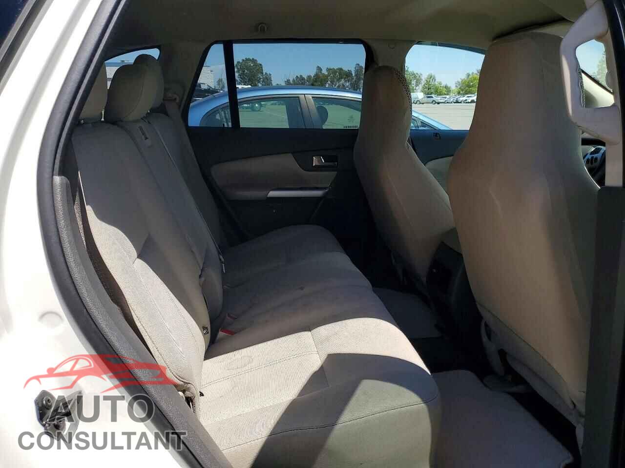 FORD EDGE 2012 - 2FMDK3GC3CBA82480