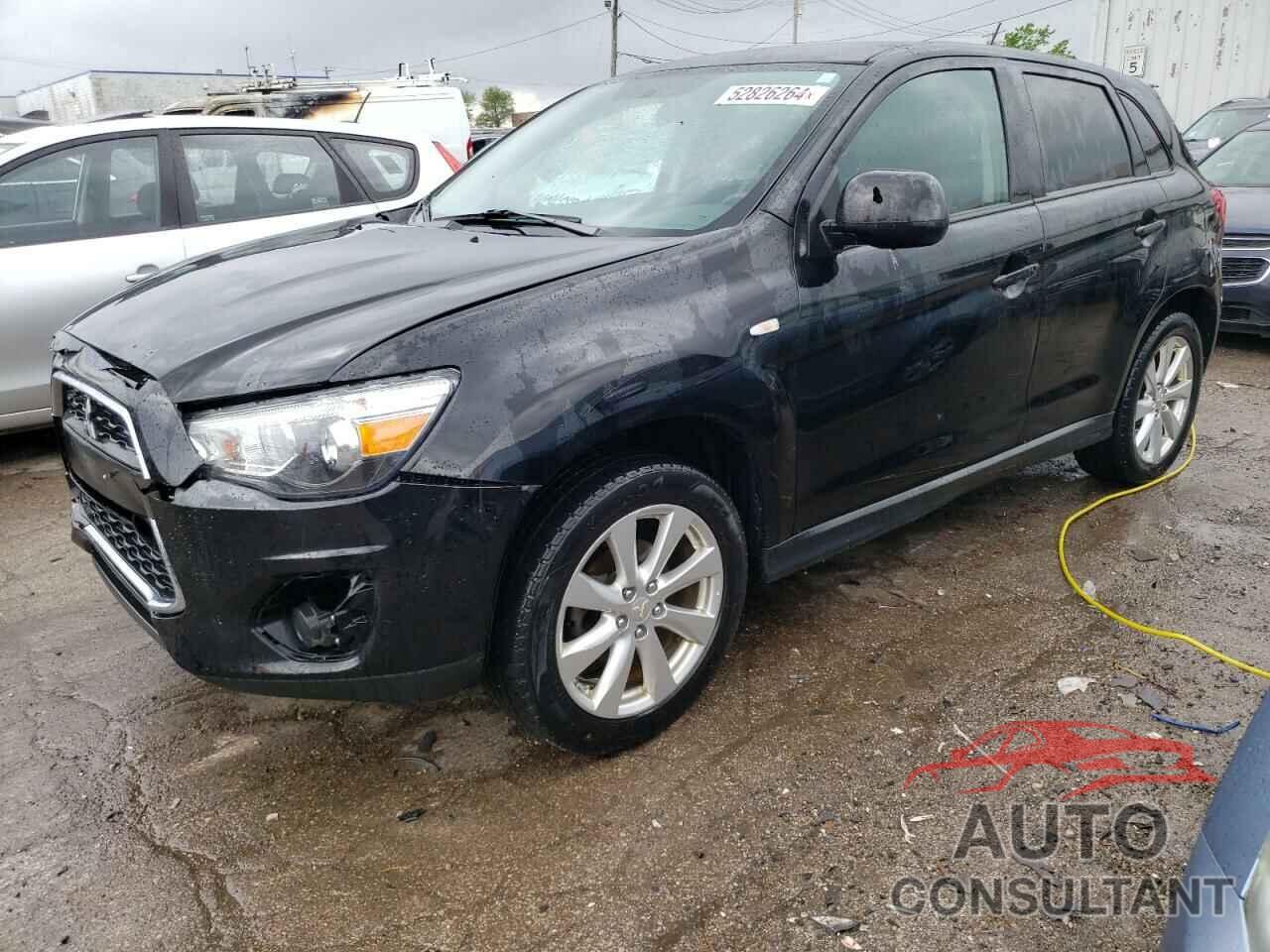 MITSUBISHI OUTLANDER 2015 - 4A4AP3AW8FE031196