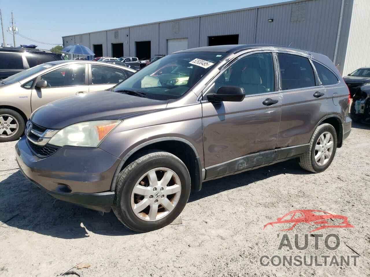 HONDA CRV 2011 - 5J6RE3H44BL024413