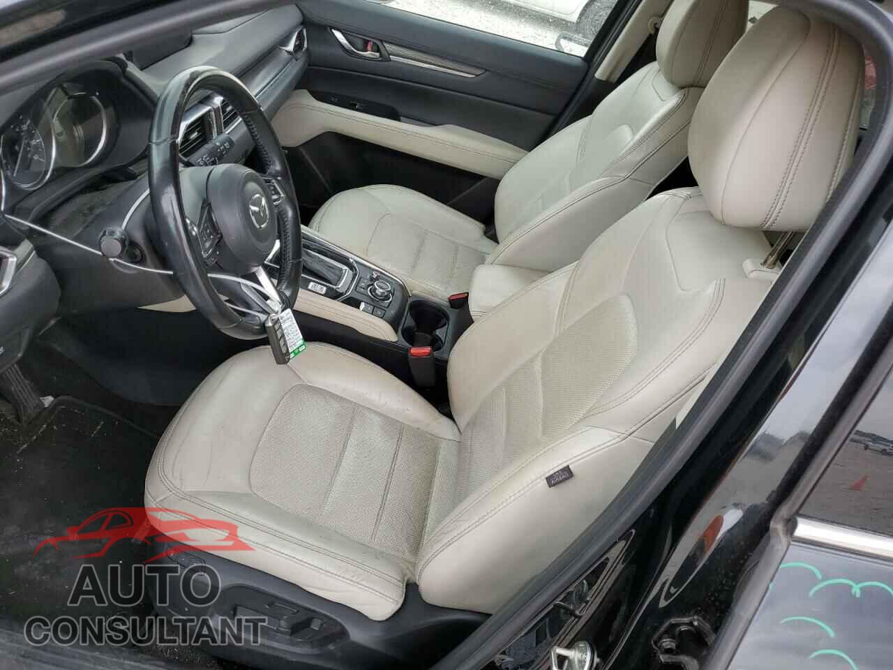 MAZDA CX-5 2018 - JM3KFADM9J1324609