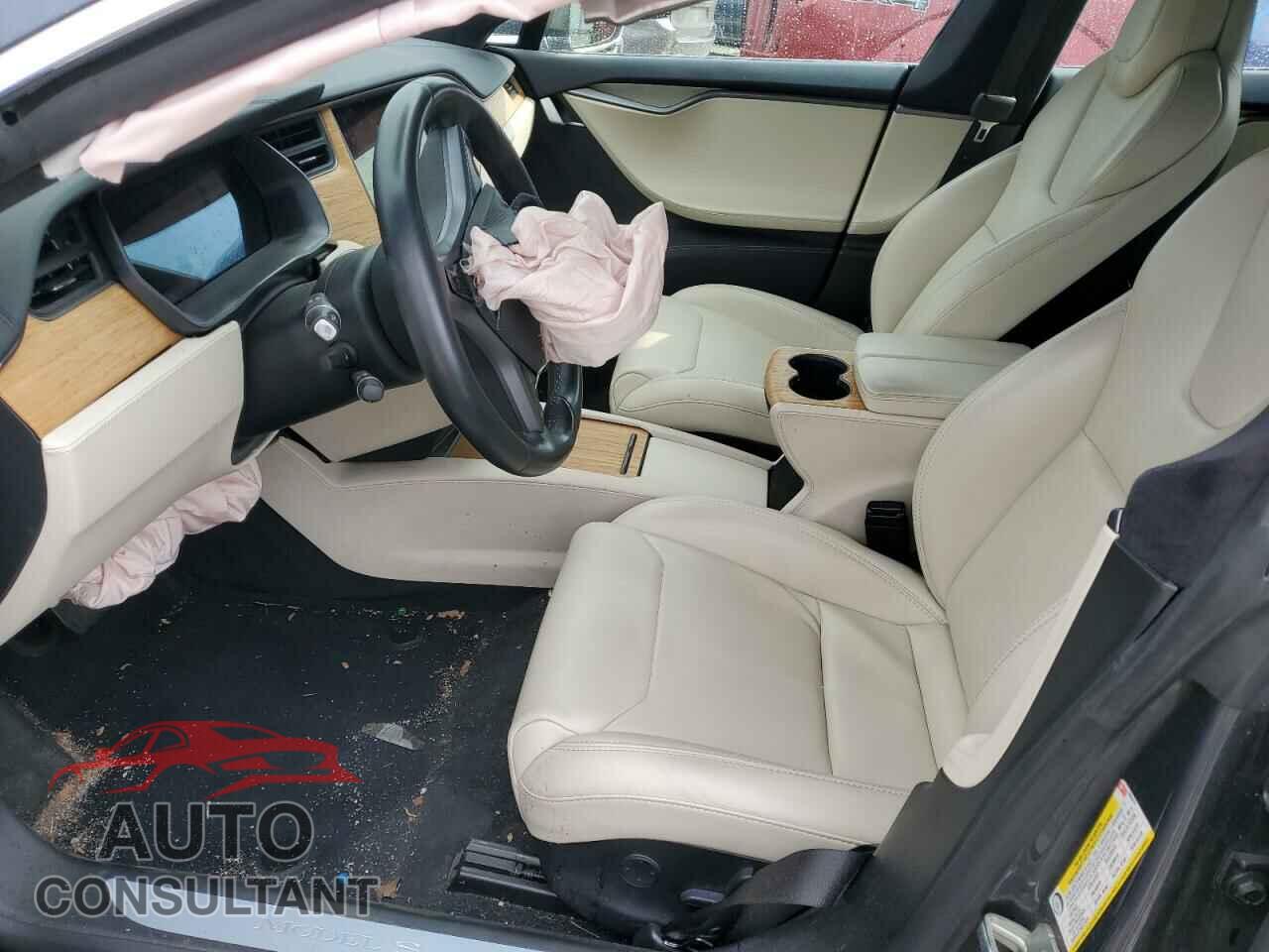 TESLA MODEL S 2020 - 5YJSA1E22LF355070