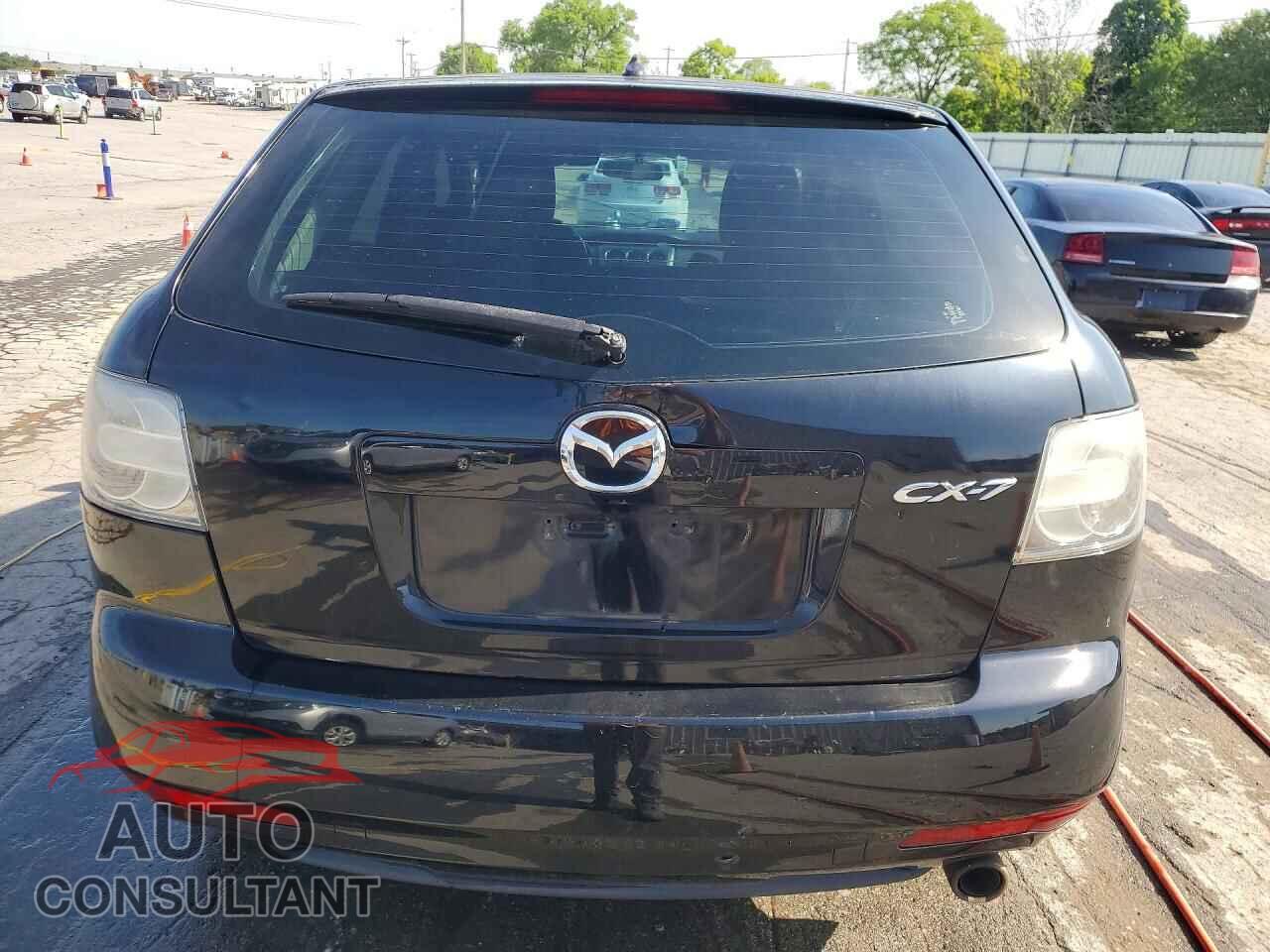 MAZDA CX-7 2011 - JM3ER2A57B0400830