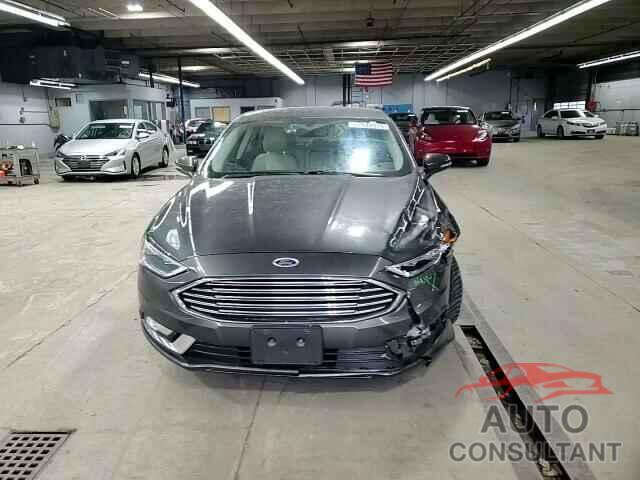 FORD FUSION 2017 - 3FA6P0SU3HR209563