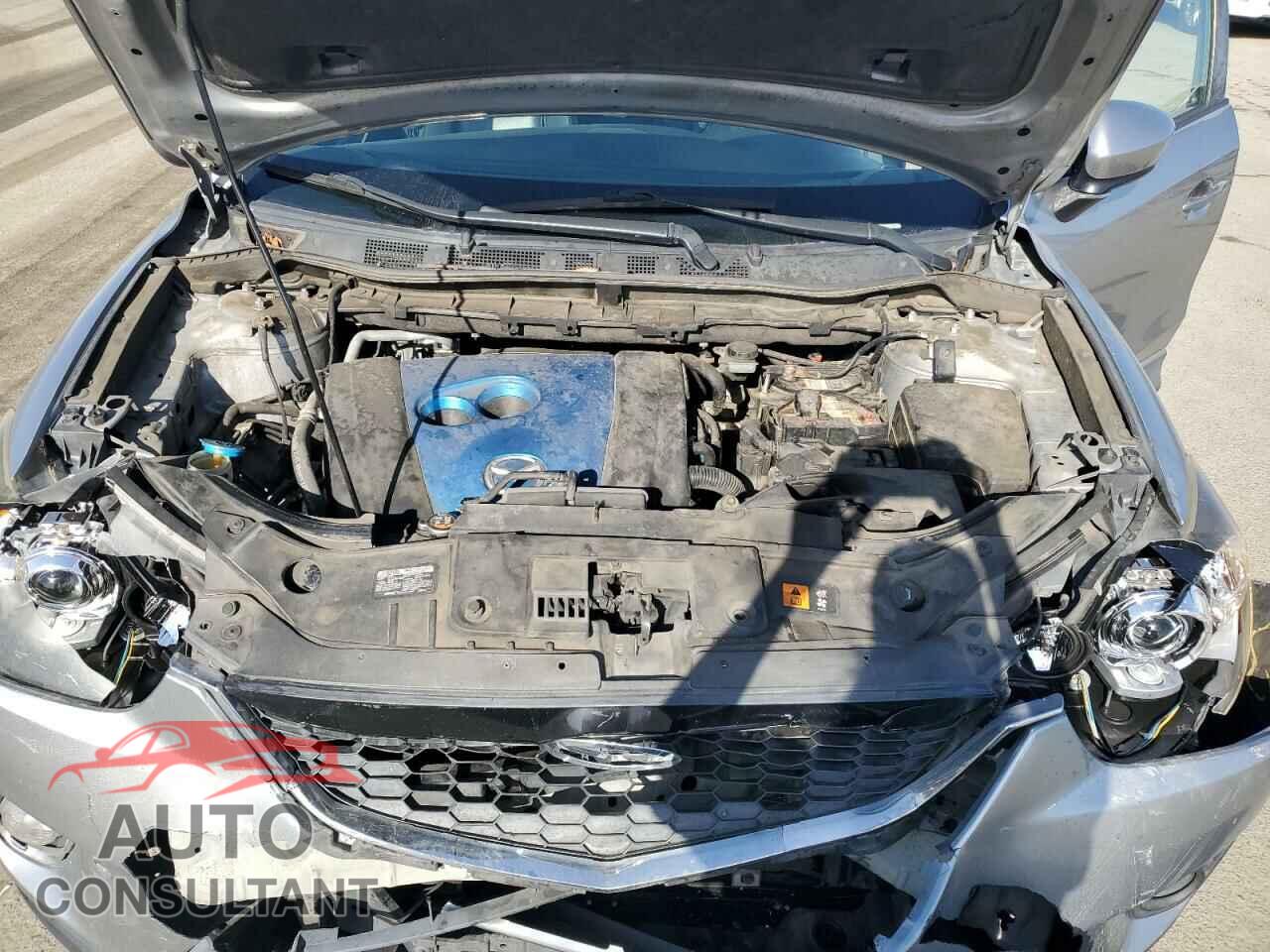 MAZDA CX-5 2013 - JM3KE4DE8D0101176