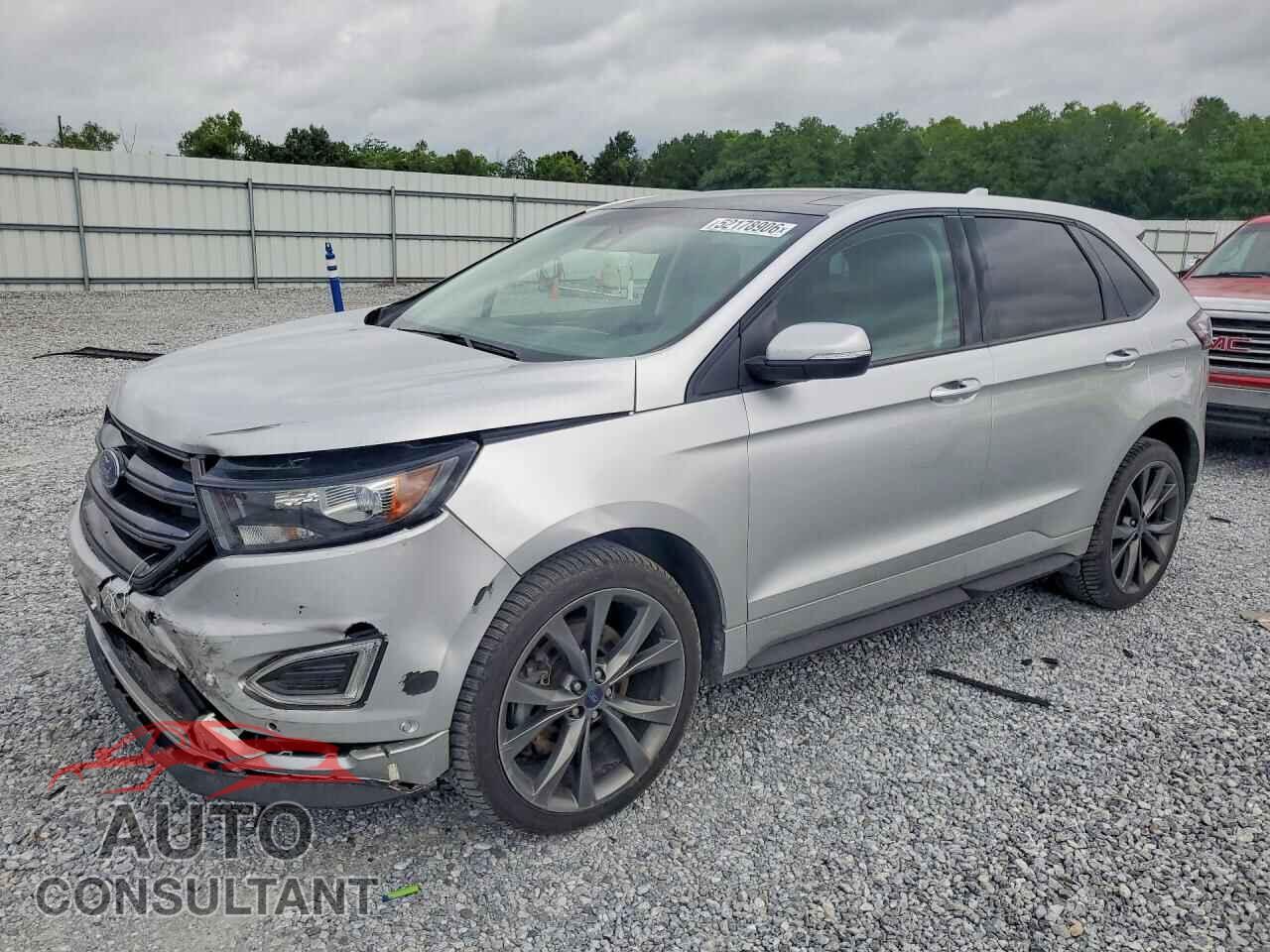 FORD EDGE 2018 - 2FMPK4AP1JBB72769