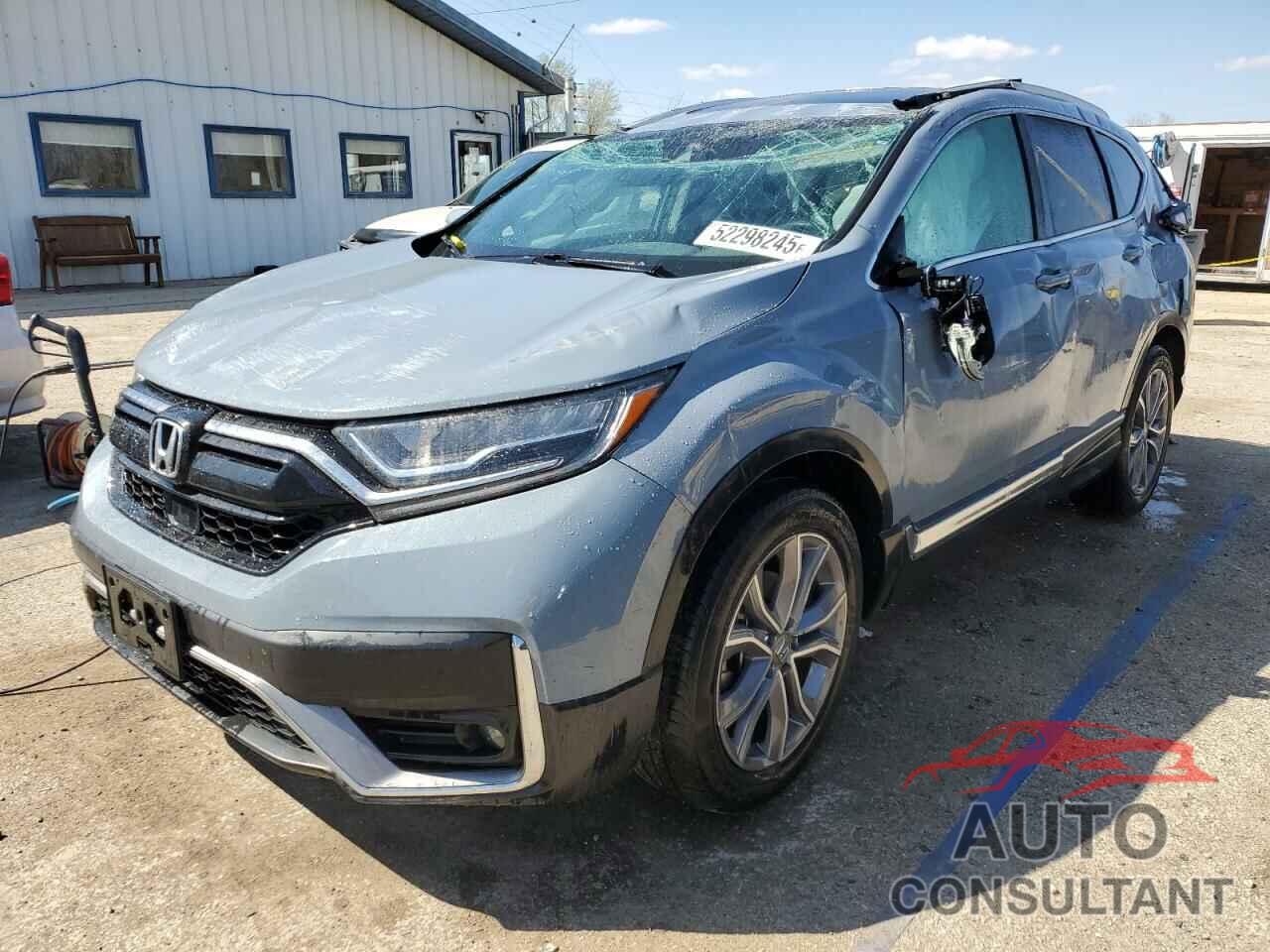 HONDA CRV 2022 - 7FARW2H9XNE050017