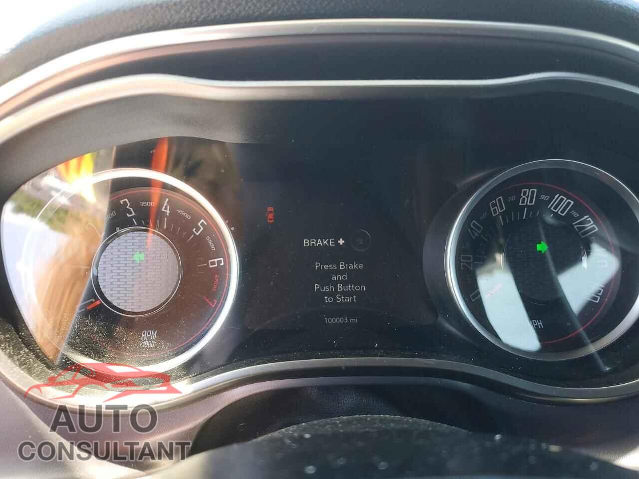DODGE CHALLENGER 2019 - 2C3CDZAG4KH503373