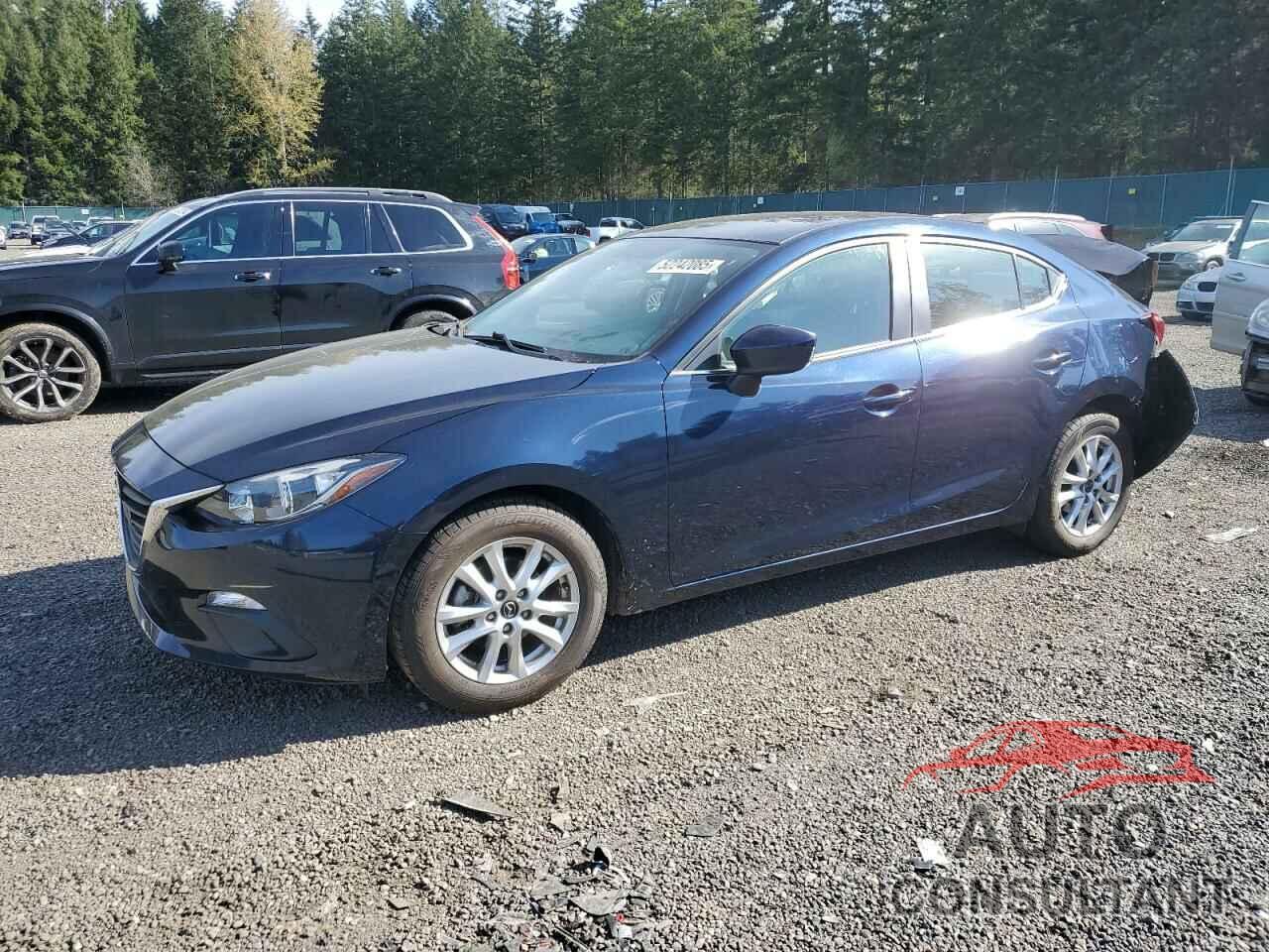 MAZDA 3 2016 - 3MZBM1U77GM328448
