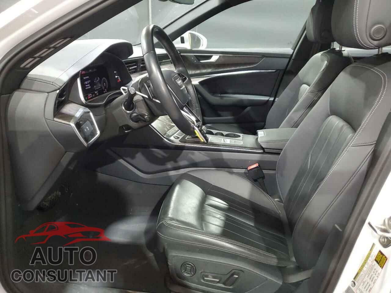 AUDI A6 2023 - WAUD3BF24PN021201