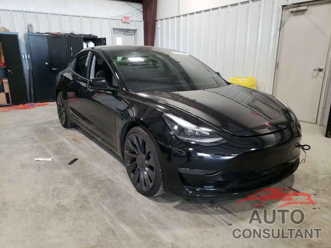 TESLA MODEL 3 2021 - 5YJ3E1EC3MF913611