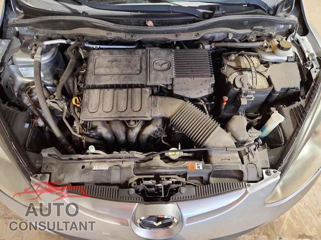 MAZDA 2 2013 - JM1DE1LZ5D0166832