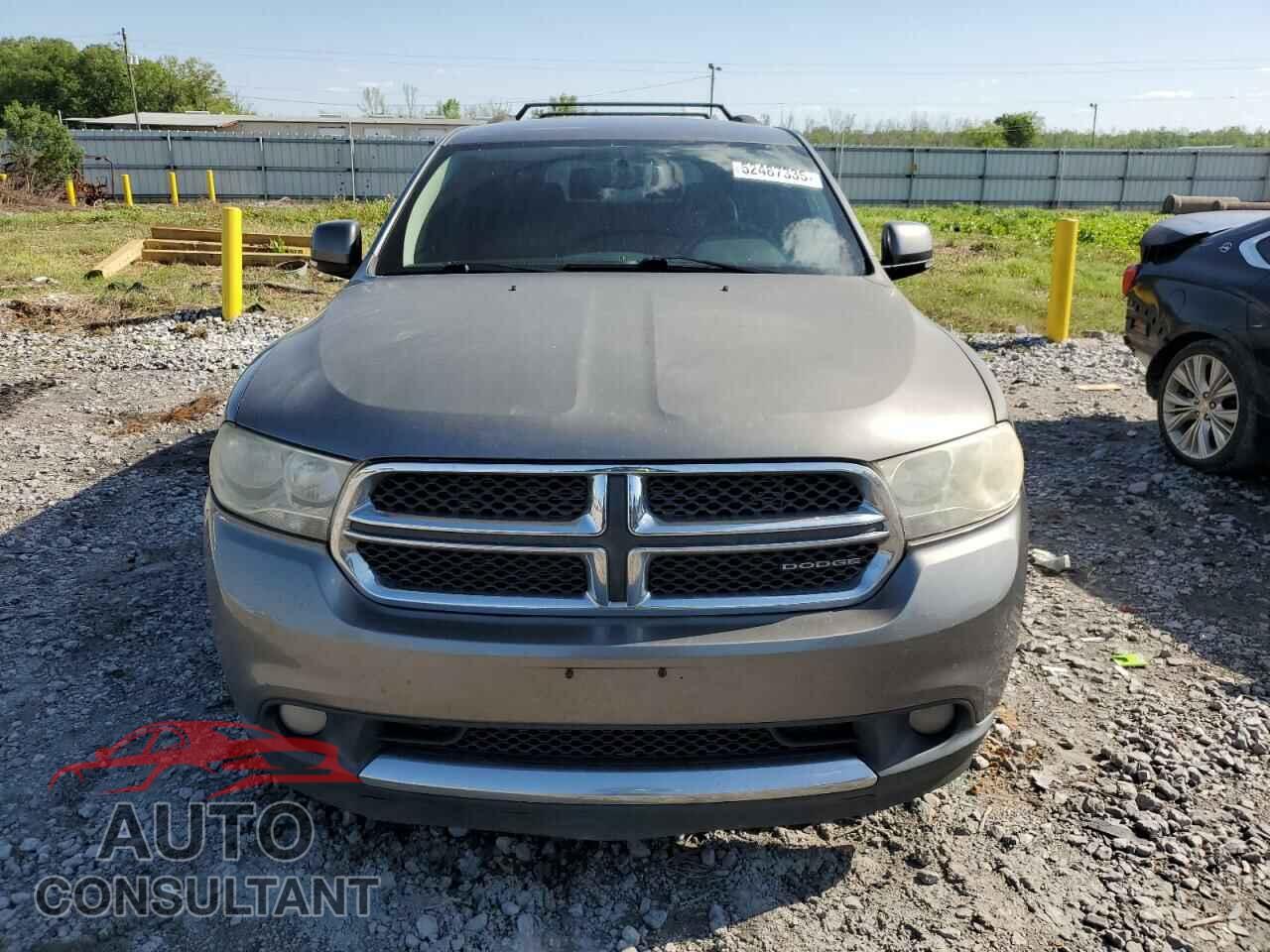 DODGE DURANGO 2011 - 1D4RD4GG4BC660231