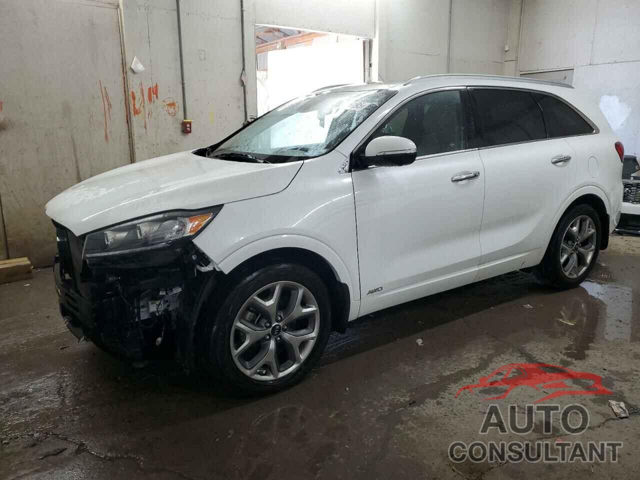 KIA SORENTO 2020 - 5XYPKDA56LG652291