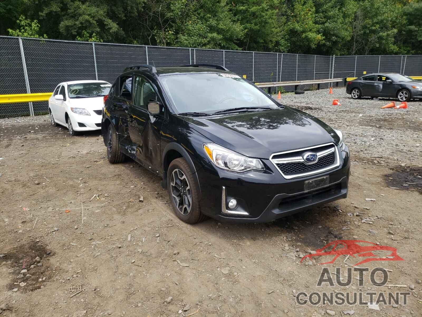 SUBARU CROSSTREK 2016 - JF2GPABC2G8209969