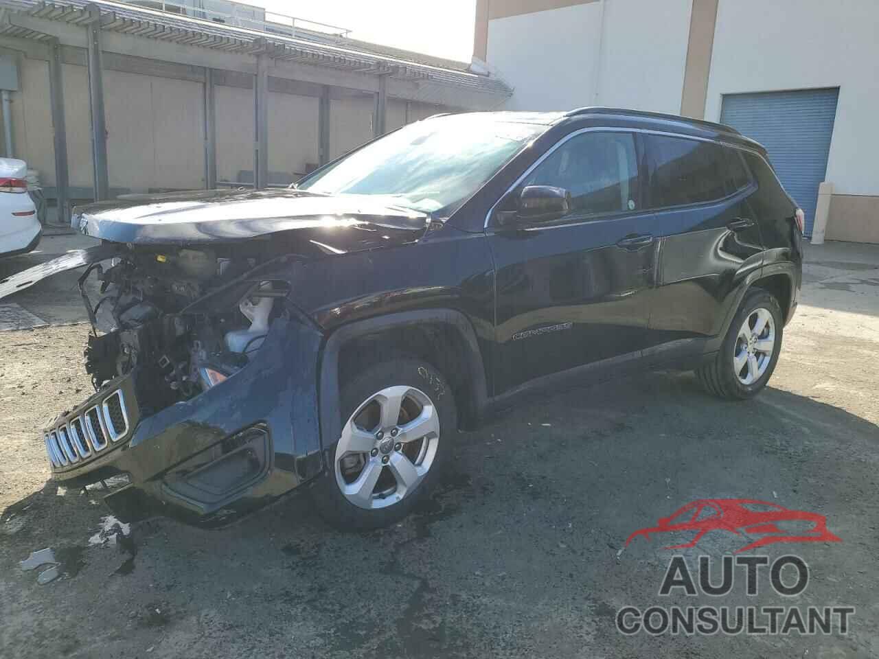 JEEP COMPASS 2018 - 3C4NJDBB9JT436066