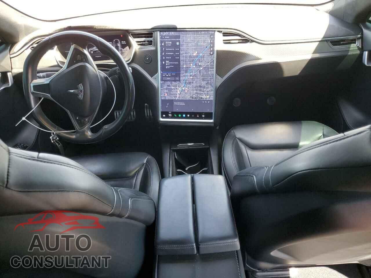 TESLA MODEL S 2015 - 5YJSA1V4XFF097886