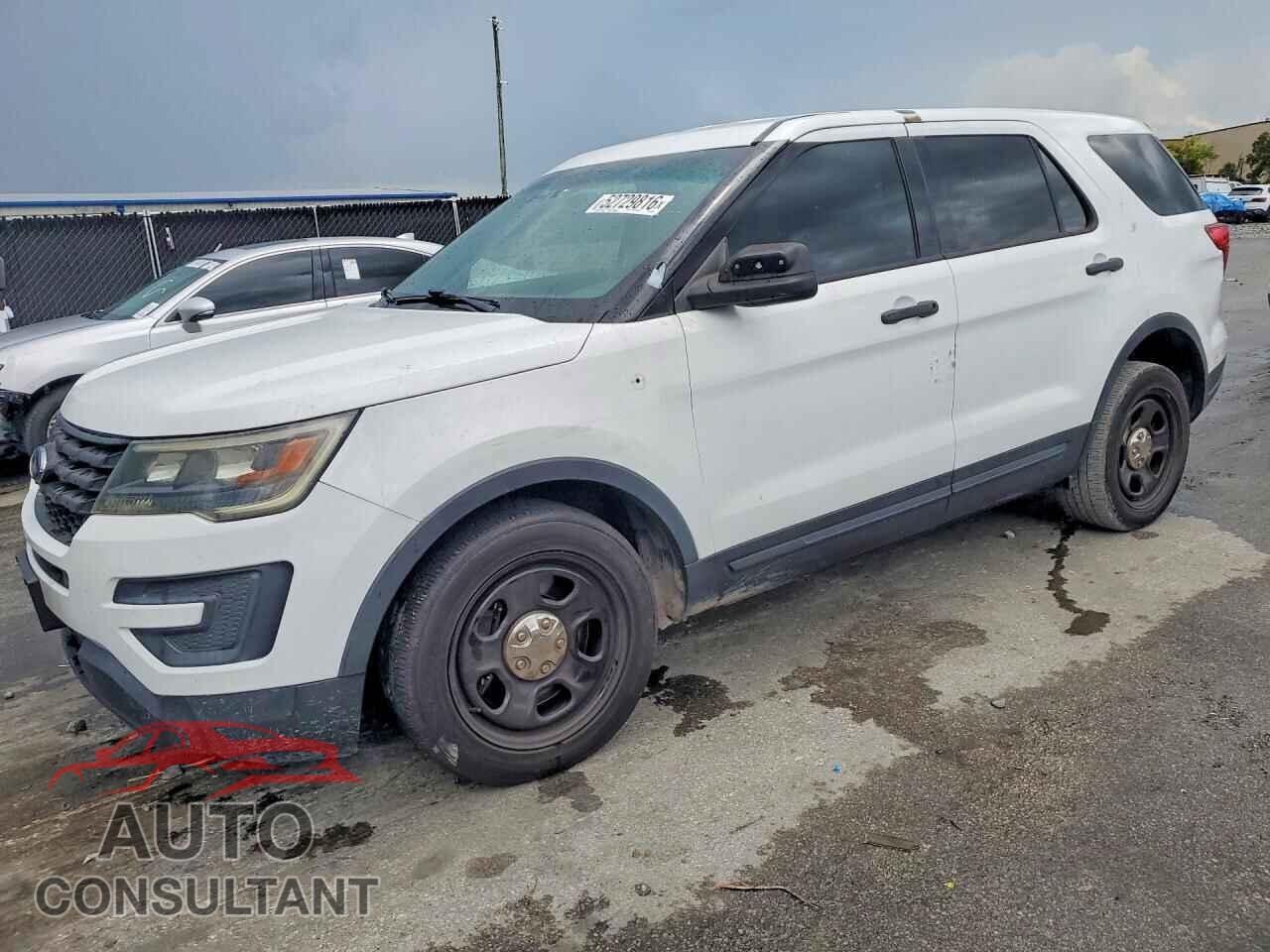 FORD EXPLORER 2018 - 1FM5K8AR7JGB46329